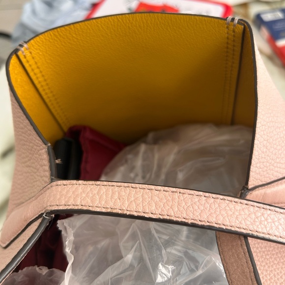 Tory Burch Pink Tote Bag - Picture 9 of 13